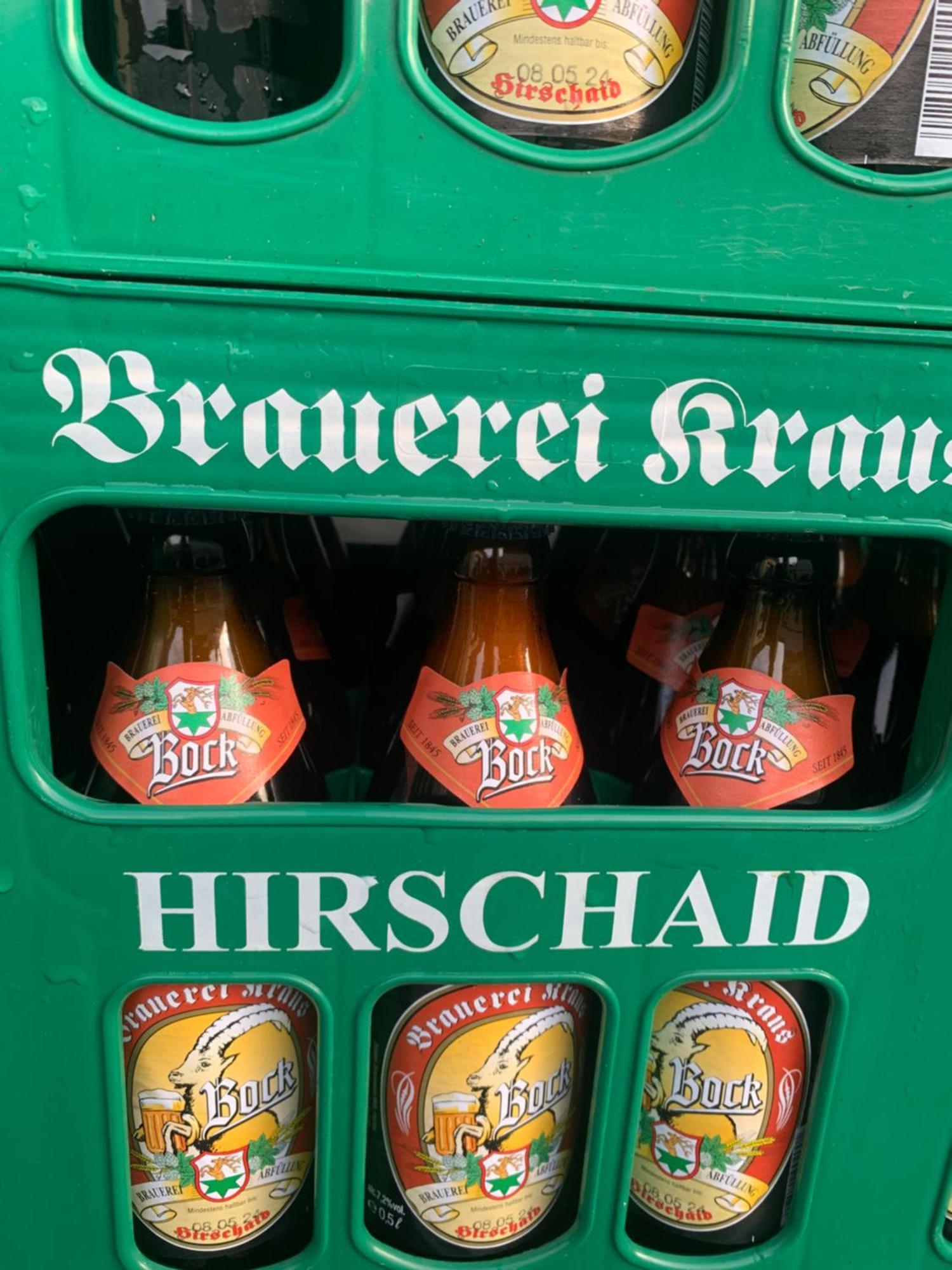 Brauerei Gasthof Kraus Hirschaid Exterior photo